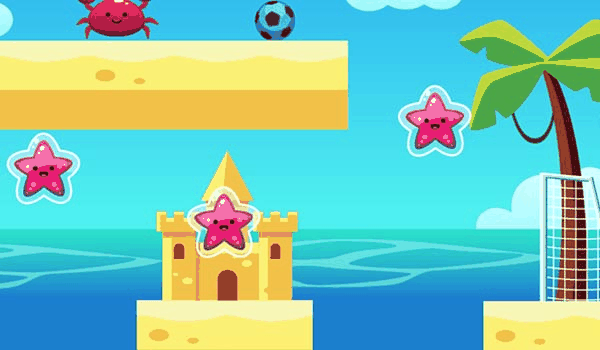 Beach Soccer Online Arcade Game