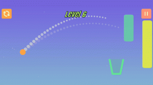 Bucketball Color Match Puzzle Online Game - Arcade Game