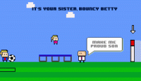 Crossbar Kevin Soccer Challenge Online Game Arcade Game