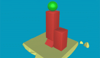 Blast Red! Puzzle Game Online - Puzzle Game