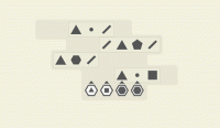 Row Row Puzzle Game
