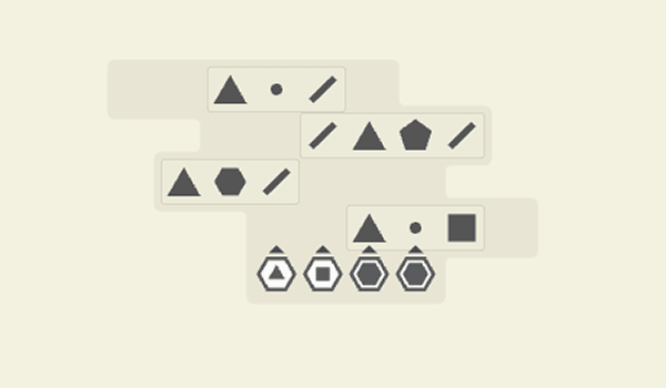 Row Row Puzzle Game