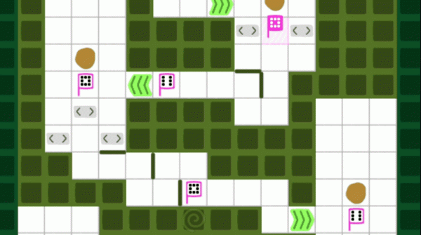 N Step Steve 2 Online Puzzle Game