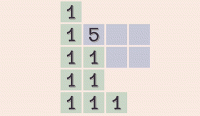Numone Puzzle Game