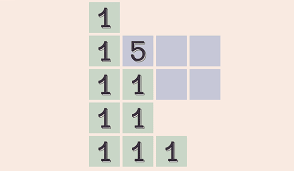 Numone Puzzle Game
