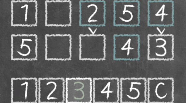 Futoshiki Puzzle Game