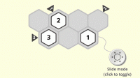 heXsum Puzzle Game
