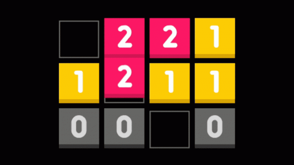 Swift Numbers Math Puzzle Game