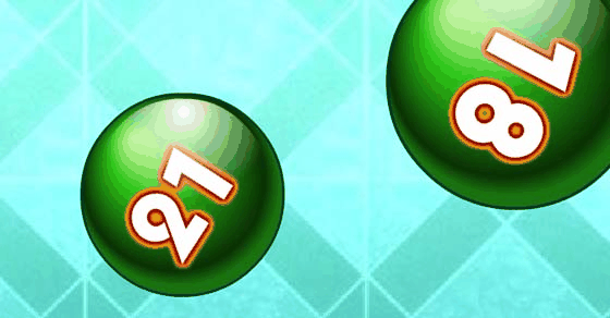 Number Balls Puzzle Game