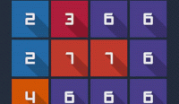 Nambers Number Puzzle Game