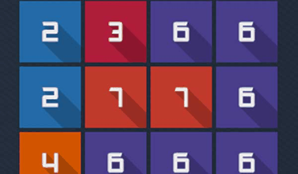 Nambers Number Puzzle Game