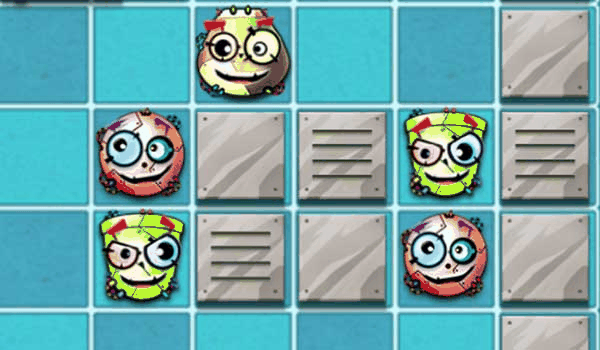 Bots Boom Bang Online Game