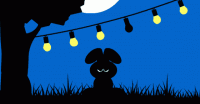 Full Moon Puzzle Game