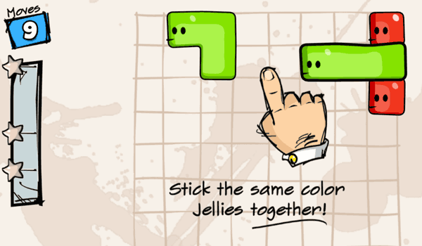 Jelly Doods Puzzle Game