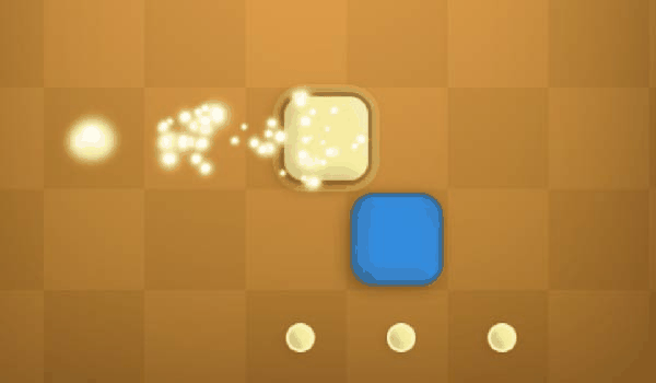 Dotless Puzzle Game