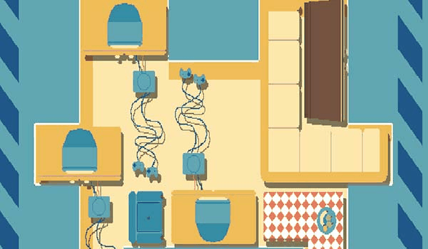 Super Nippon Removals Puzzle Game