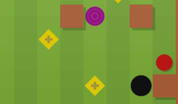 A Sliding Thing Puzzle Game