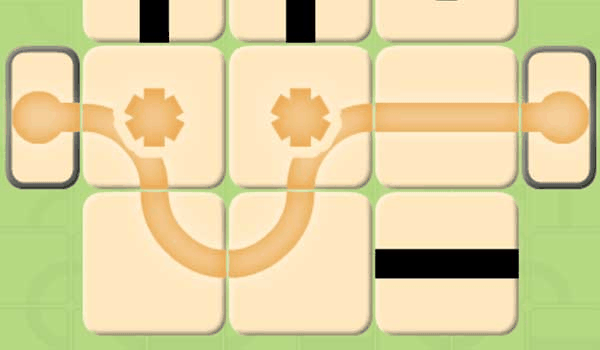 Slideways Puzzle Game