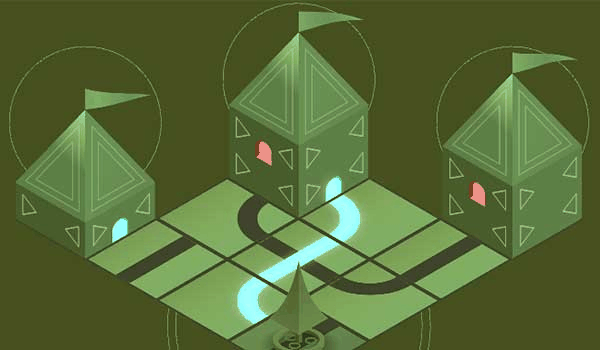 Turn Tower Puzzle Game