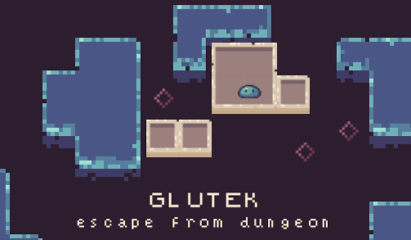 Glutek Escape Dungeon Puzzle Game