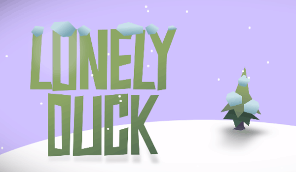 Lonely Duck Online Game