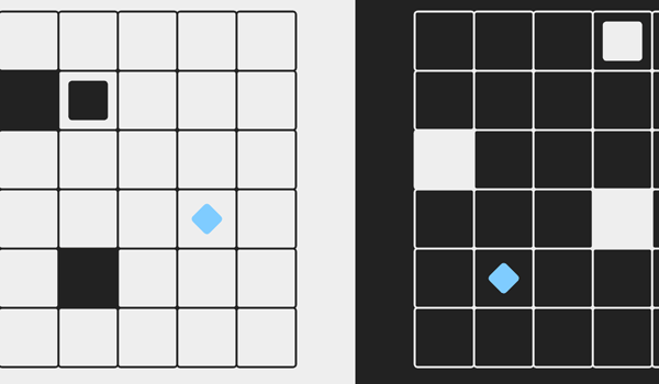 Quadrata Puzzle Game