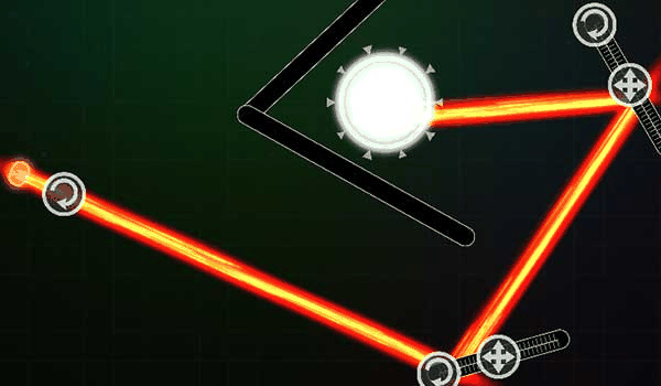 Optika Puzzle Game