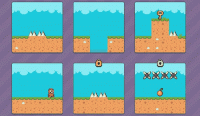 Tiny Fragments Puzzle Game