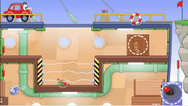 Wheely 2 Online Puzzle Game