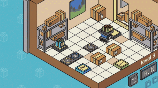 Packing Online Game
