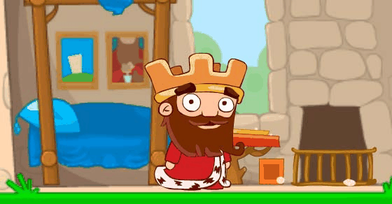 Tiny King Puzzle Game