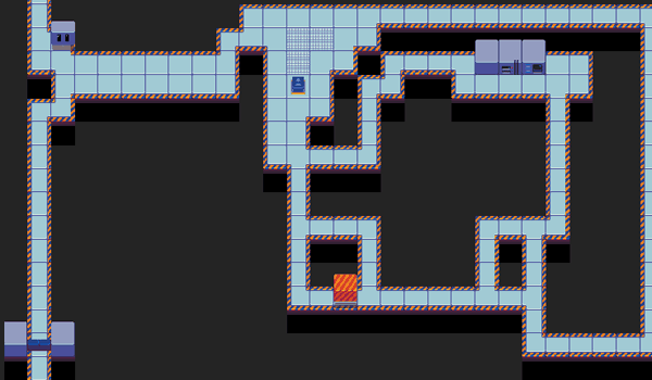Robot.Start Escape Puzzle Game