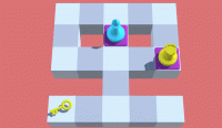Slide Fill Puzzle Game