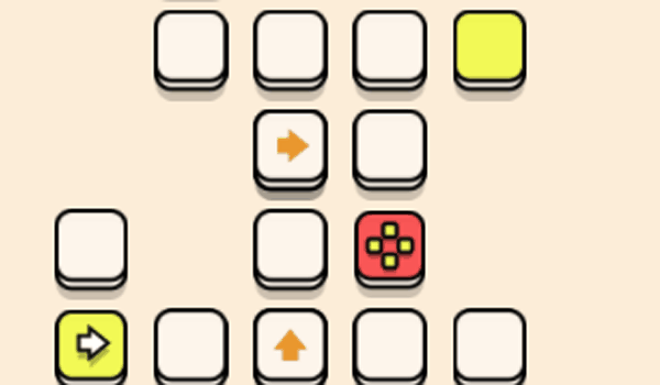 Arrower Puzzle Game