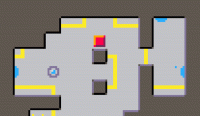 Block Rush Online Game