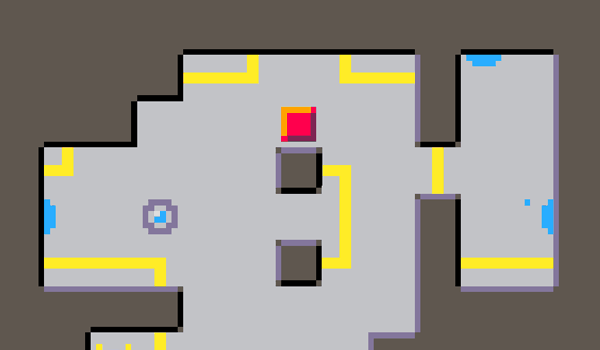 Block Rush Online Game