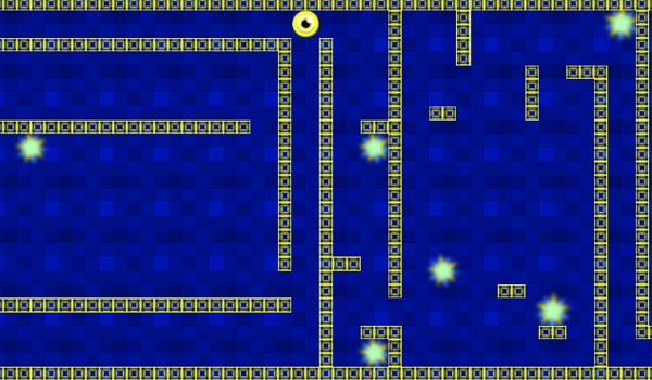 Robrik Maze Puzzle Game