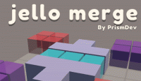 Jello Merge Puzzle Game
