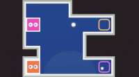 Sliding Blocks Puzzle Game