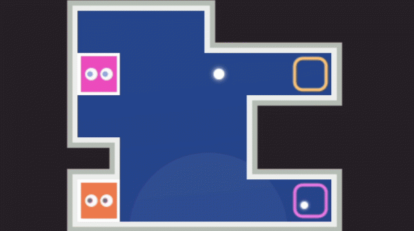 Sliding Blocks Puzzle Game