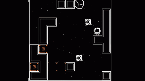 Escaping the Anomaly Space Puzzle Game