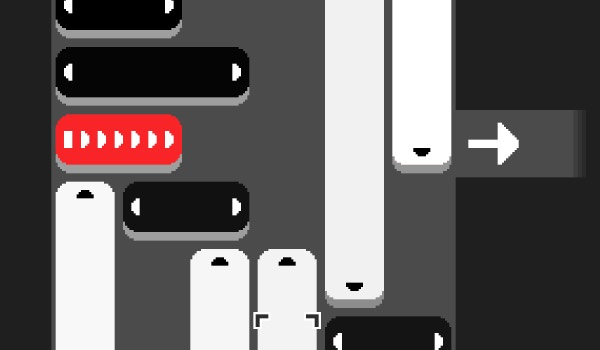 Gridblocked Puzzle Game