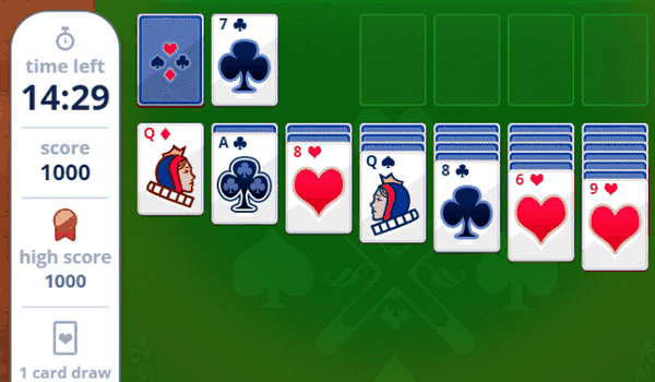 Solitaire Online Game