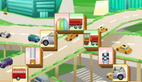 Transport Mahjong Online Puzzle Game