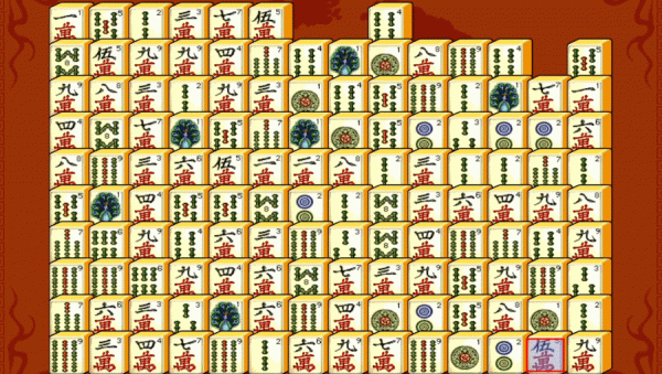 Mahjong Connect Online Puzzle Game