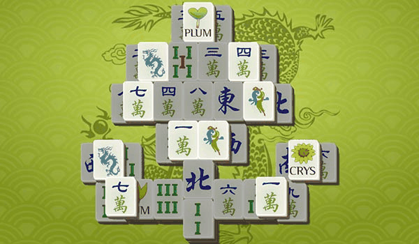 Classic Mahjongg Online Puzzle Game