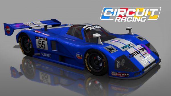 Circuit Racing Online Game