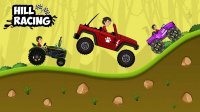 Hill Racing Driving Game