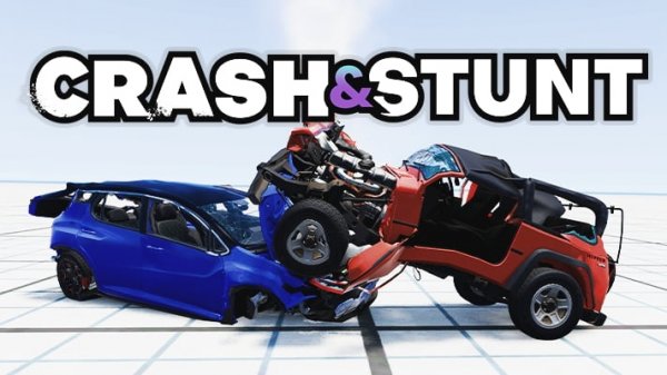 Crash & Stunt Online Game