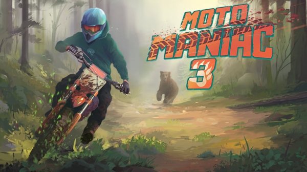 Moto Maniac 3 Online Game